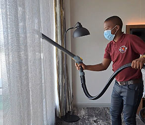 The Ward Holdings Group Hygiene Image